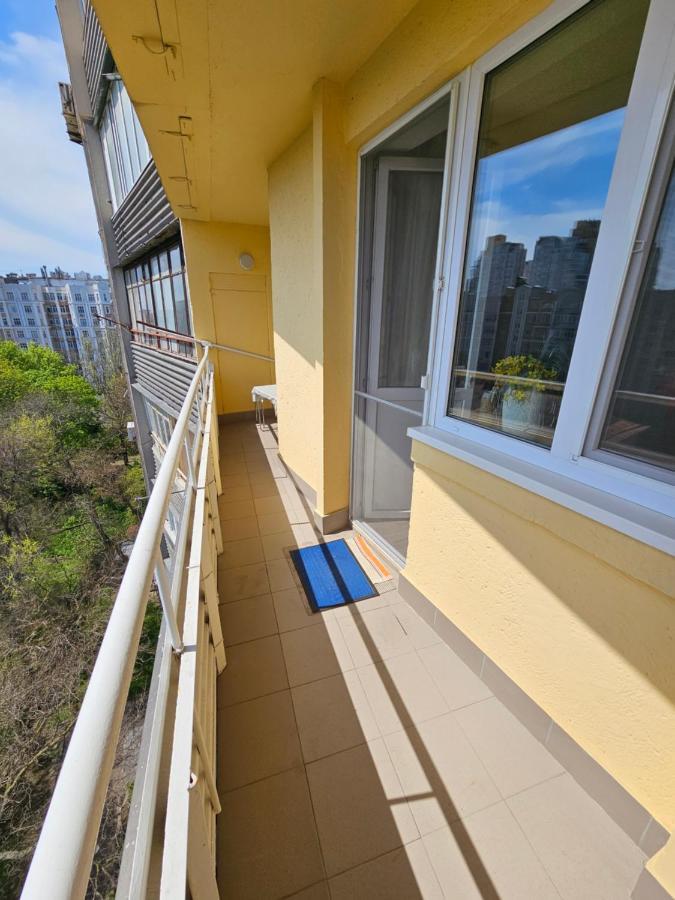 Квартира На Французском Бульваре Возле Моря И Института Филатова! Odesa Exterior foto